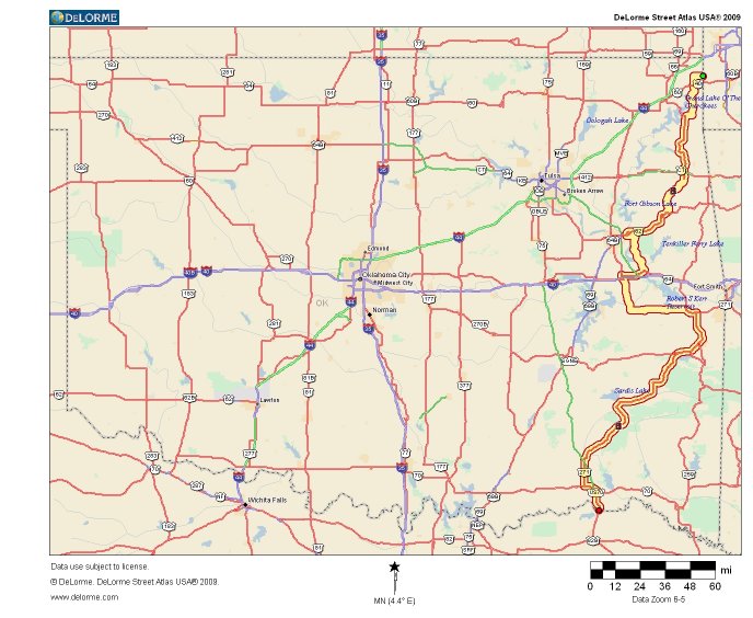 Overview Map - Click for larger version