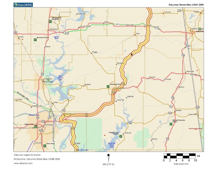 Map 2 - Click for large version