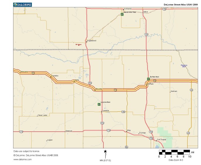 Map 6 - Click for larger version