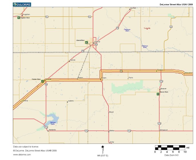 Map 7 - Click for larger version