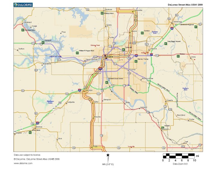 Map 2 - Click for large version