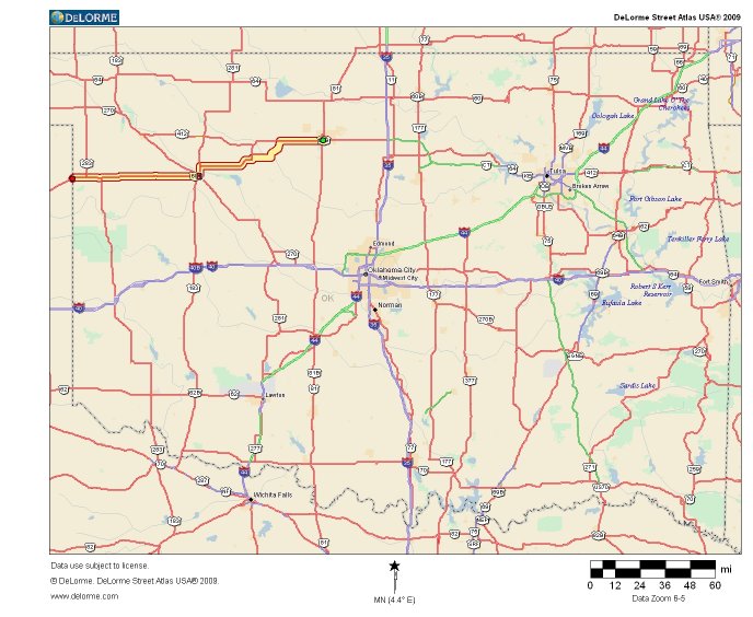 Overview Map - Click for larger version