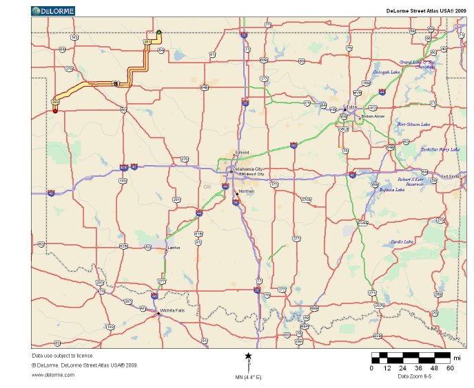 Overview Map - Click for larger version