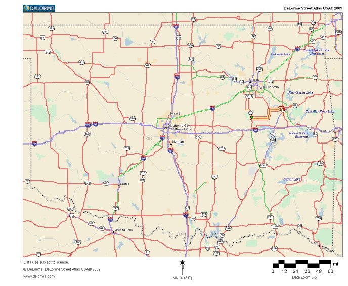 Overview Map - Click for larger version