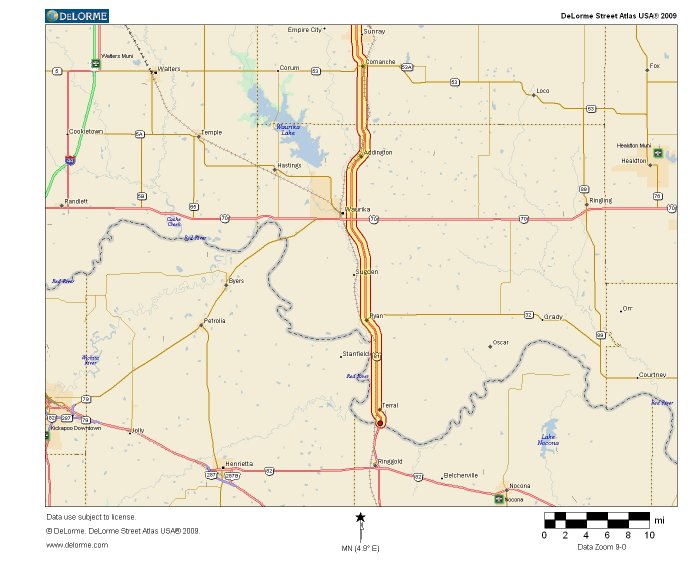 Map 6 - Click for larger version