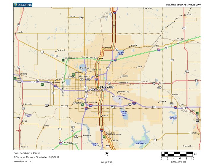 Map 3 - Click for larger version