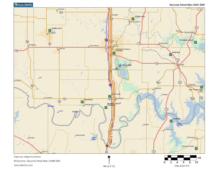 Map 6 - Click for larger version
