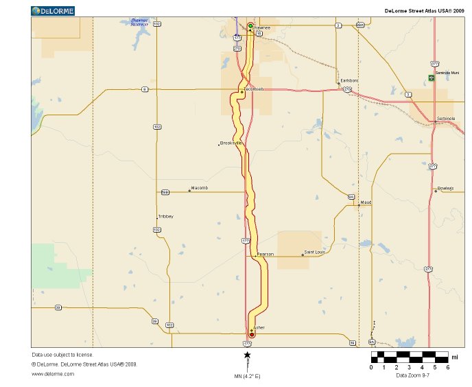 Overview Map - Click for larger version