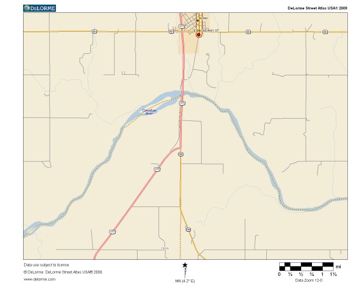Map 6 - Click for larger version