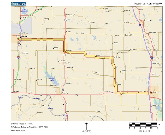 Overview Map - Click for larger version