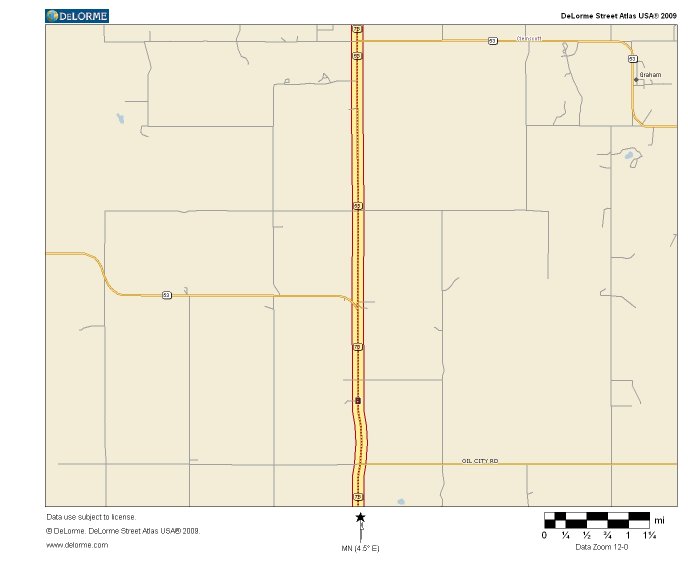 Map 10 - Click for larger version