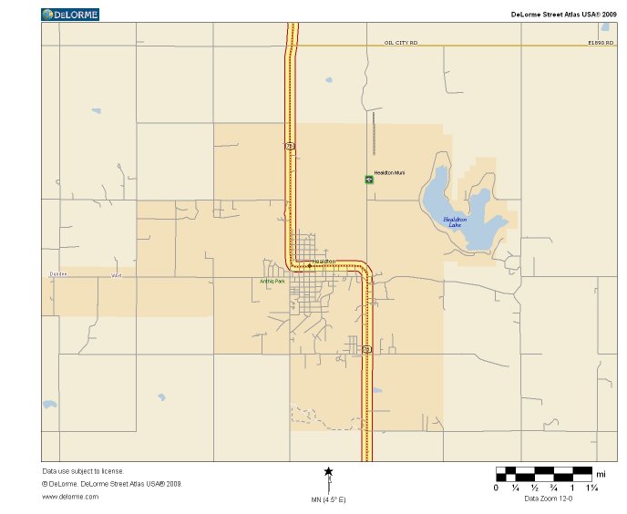 Map 11 - Click for larger version