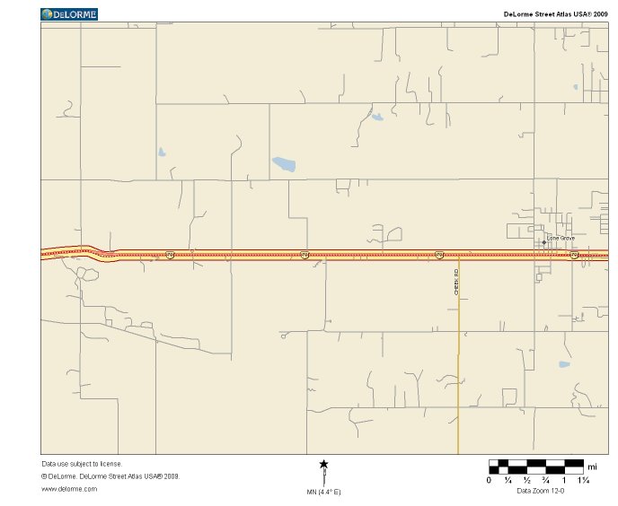 Map 13 - Click for larger version