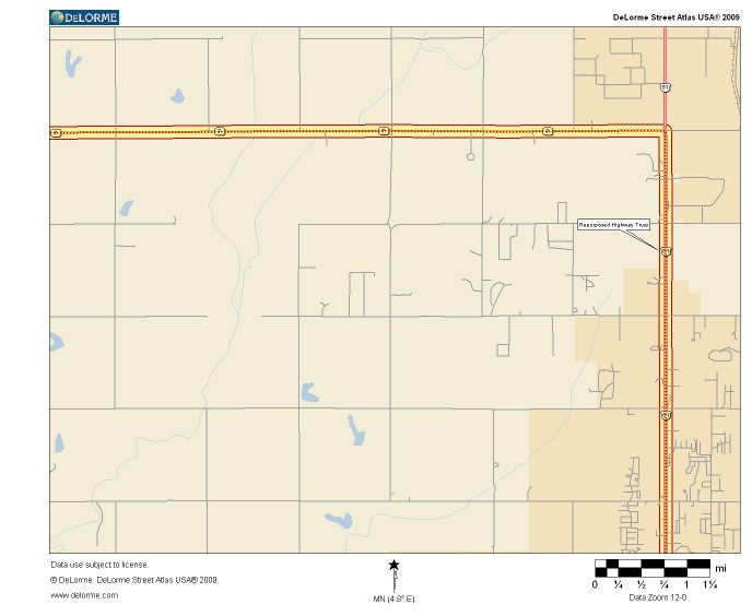 Map 4 - Click for larger version