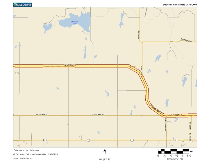 Map 6 - Click for larger version
