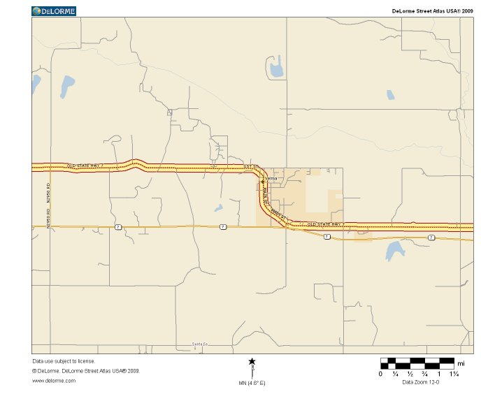 Map 7 - Click for larger version