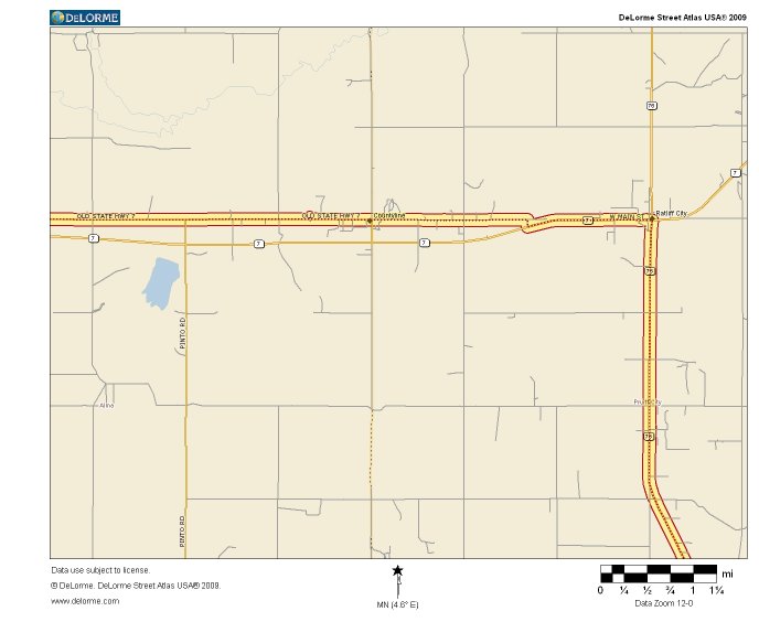 Map 8 - Click for larger version