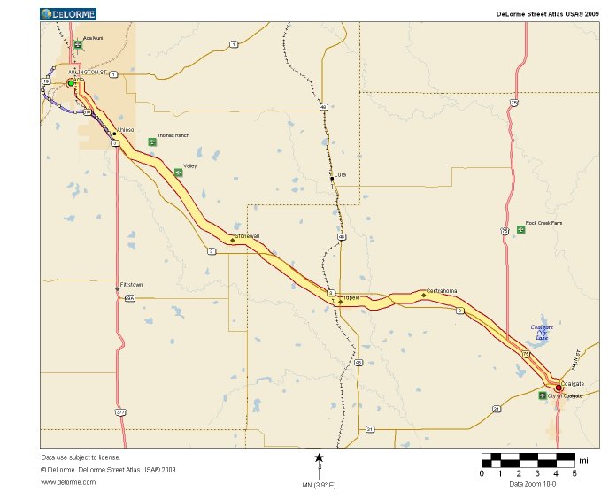 Overview Map - Click for larger version