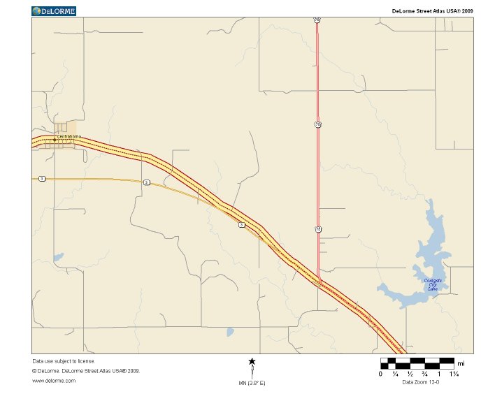 Map 4 - Click for larger version