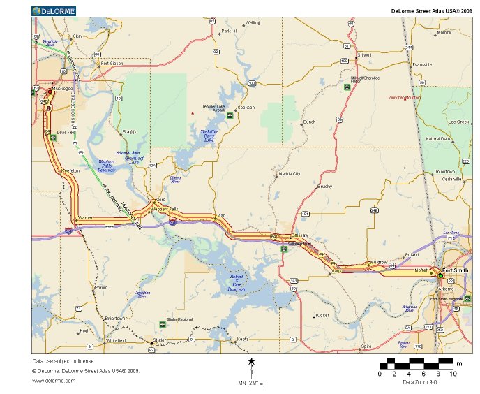 Overview Map - Click for larger version
