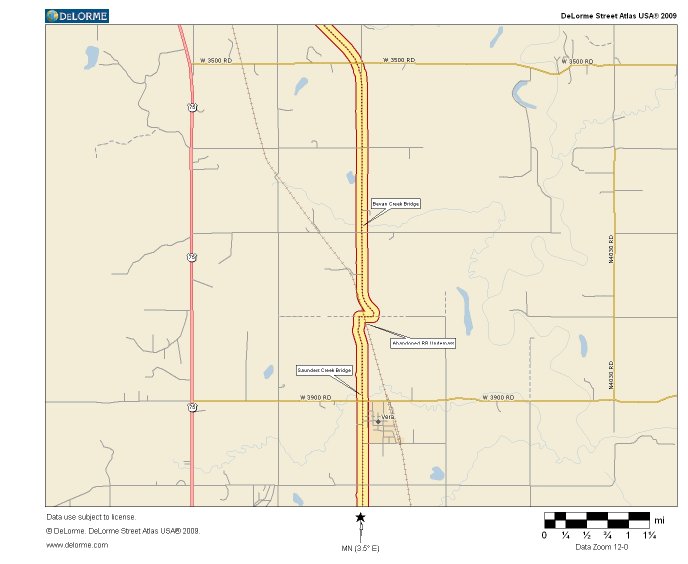 Map 5 - Click for larger version