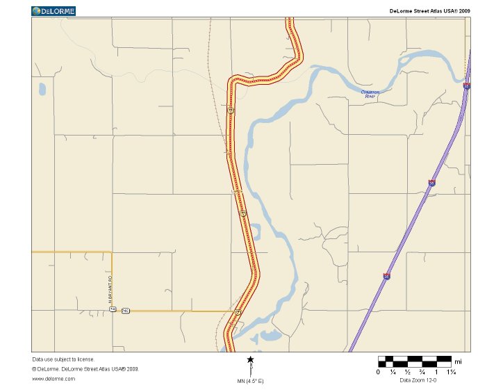 Map 5 - Click for larger version